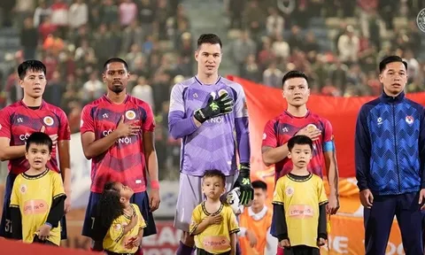 Điểm tin bóng đá Việt Nam 16/12: Nguyễn Filip lên tiếng sau sai lầm; Trọng tài khiến V-League đi xuống?
