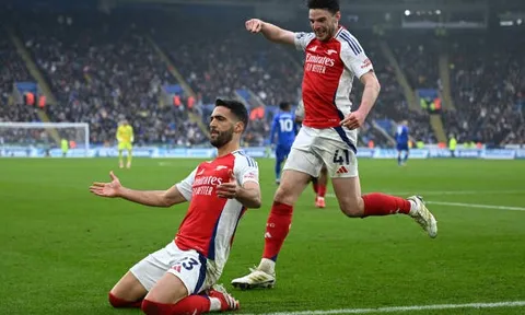 Hạ Leicester, Arteta đã tìm ra "Havertz 2.0"?