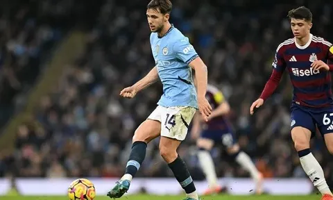 Hành động của Gonzalez với Haaland khiến Pep tin Man City đã có "tiểu Rodri"