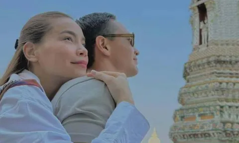 Hồ Ngọc Hà bật mí bí quyết giữ lửa hôn nhân với Kim Lý