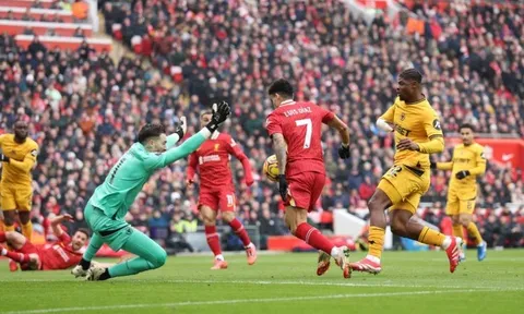 "Không ai thực sự muốn thấy điều đó trên sân Anfield"