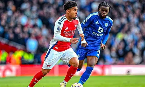 Không phải Merino, Shearer chỉ ra cái tên hay nhất Arsenal trước Leicester