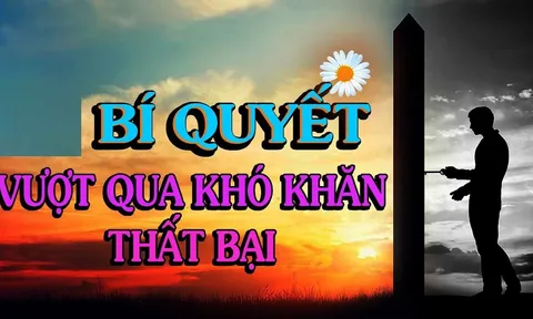 Lúc khốn khó nhất cứ nhẩm câu này, vận mệnh của bạn sẽ đảo chiều, may mắn tự tìm đến