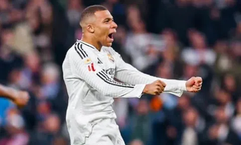 Mbappe không biết nói dối