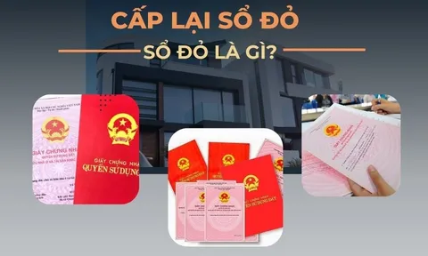 Năm 2025 không còn sổ đỏ hộ gia đình: 9 trường hợp này cần đi đổi lại Giấy chứng nhận quyền sử dụng đất