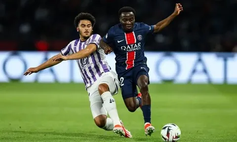 Nhận định Ligue 1 - Toulouse vs PSG (03h05 ngày 16/02): Tiến gần đến kỷ lục
