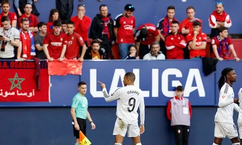 Real hòa Osasuna, Ancelotti vẫn thấy 1 điểm sáng