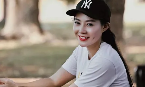 Thanh Hương lên tiếng về tin đồn chuẩn bị lấy chồng lần 2