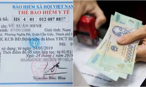 Từ 15/2/2025: Người dân tham gia BHYT đủ 5 năm liên tục được nhận 3 triệu tiền trợ cấp mỗi tháng đúng không?