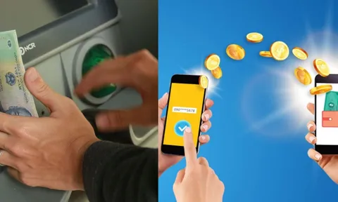 Từ nay ai dùng thẻ ATM rút tiền, chuyển tiền ngân hàng phải nhớ những điều này kẻo mất sạch tiền