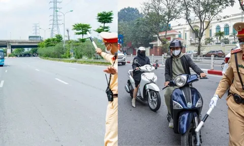 Từ nay những hành vi này bị cấm khi tham gia giao thông, ai cũng phải biết tránh bị CSGT phạt nặng