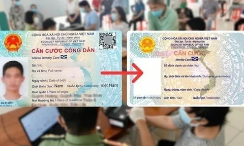 Từ nay tới 31/12/2025: Người dân đi làm căn cước mới được hưởng quyền lợi đặc biệt này, chưa từng có