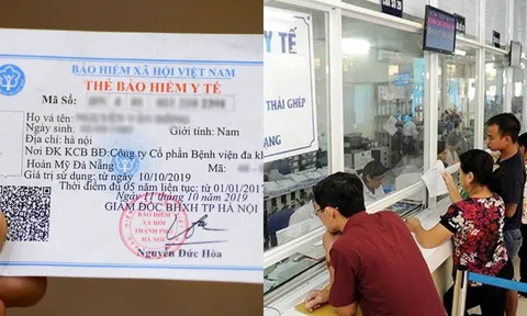 Từ ngày 01/7/2025, 5 trường hợp được hưởng 100% BHYT