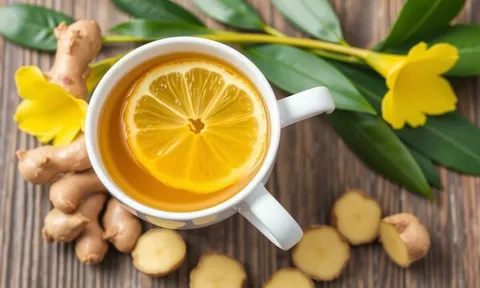 Uống nước chanh gừng đúng cách mỗi ngày: Bí quyết sống khỏe, đẹp từ bên trong