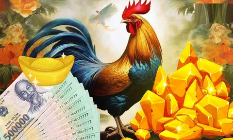10 ngày cuối tháng (19/2 - 28/2): 3 tuổi ăn lộc Tổ Tiên đi đằng Đông hốt Vàng, đi đằng Tây hốt Bạc