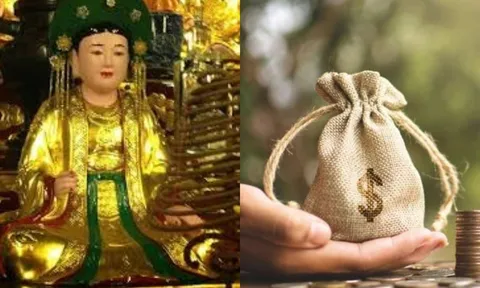 11 ngày (18/2-28/2): 3 con giáp được Thánh Cô cho lộc, tài khoản tăng vọt, Tình-Tiền-Tài đỏ chót