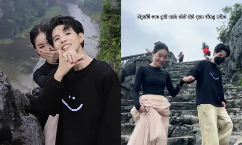 Netizen phát hiện khoảnh khắc đầy tinh tế của Vũ Cát Tường - Bí Ngô
