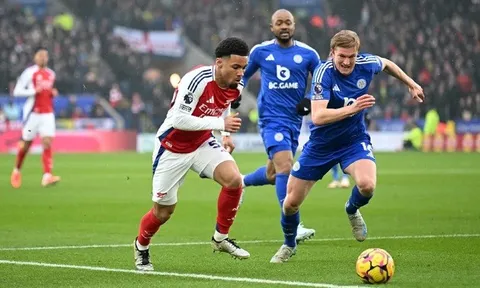 Arsene Wenger ca ngợi tài năng đặc biệt của Arsenal, so sánh với Fabregas