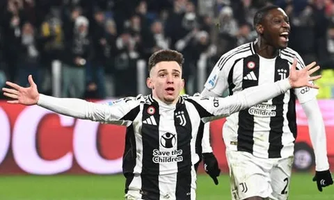 AS Roma thắng nhọc nhằn Parma; Inter Milan thua đau Juventus