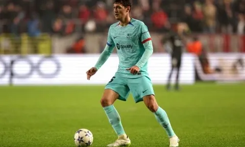 Barcelona đẩy nhanh thương vụ Tah, Christensen có thể ra đi vào hè 2025