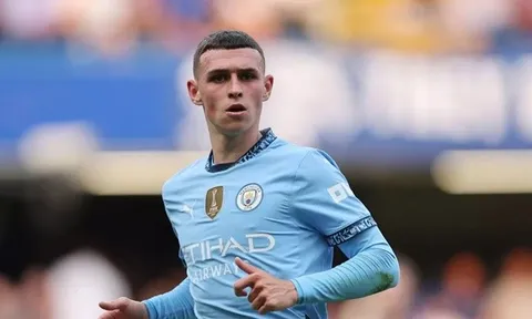 Bayern và Real sẵn sàng bạo chi vì Phil Foden