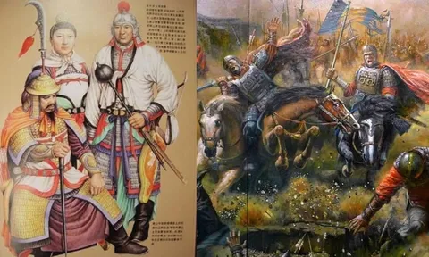Binh lính xưa thường xuyên đi chiến trận, vậy họ giải quyết nhu cầu sinh lý như thế nào? Ai biết cũng đỏ mặt