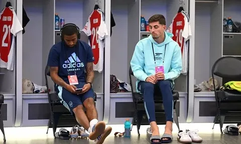Ca chấn thương gân kheo của Arsenal mang đến góc nhìn mới cho Arteta