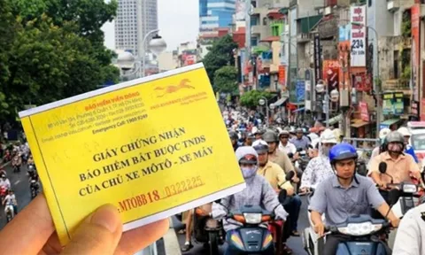 Chú ý đã mua bảo hiểm xe máy nhớ làm việc này kẻo vẫn bị CSGT xử phạt như chưa mua