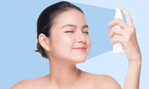 Ghim ngay một vài lưu ý cơ bản khi chọn xịt khoáng cho các loại da khác nhau