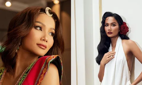 H'Hen Niê giữ thói quen duy trì 3 bước cơ bản mỗi ngày để da vừa đẹp vừa khỏe