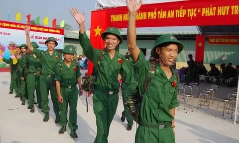 Nam giới bao nhiêu tuổi thì hết tuổi gọi nghĩa vụ quân sự?