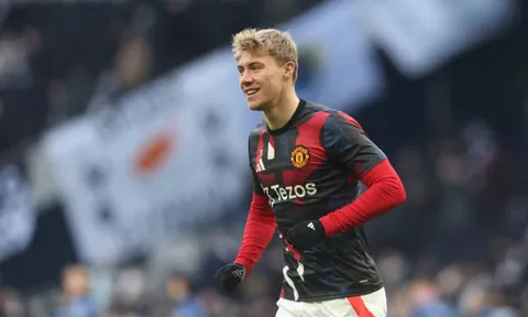 Leeds United gây sốc với kế hoạch chiêu mộ Hojlund