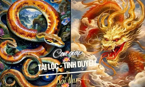 Lộc "thơm" tìm tới (22/2 -23/2): 3 con giáp bội thu Tiền -Tình, 1 tuổi số đỏ nhất