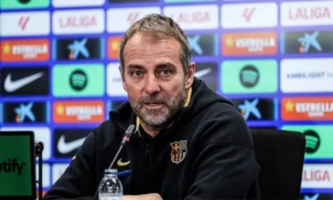 Nhận định La Liga - Barcelona vs Vallecano (03h00 ngày 18/02): Flick phải cẩn trọng hết sức