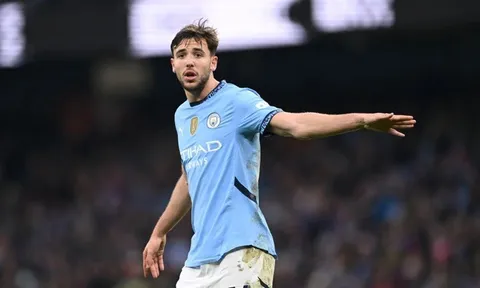 Nico Gonzalez: Lời giải cho cơn khủng hoảng tuyến giữa của Man City