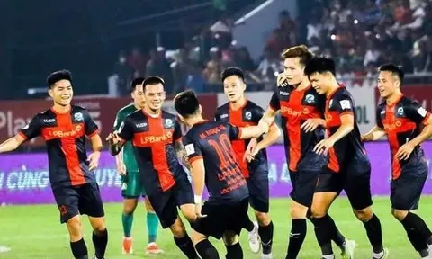 Ninh Bình thống trị V.League 2: Sự khác biệt tạo nên nhà vô địch