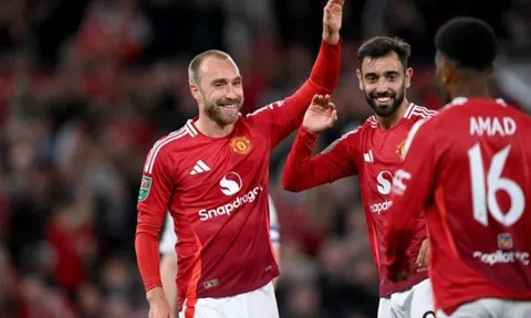 NÓNG! Cầu thủ tiếp theo chia tay Man United