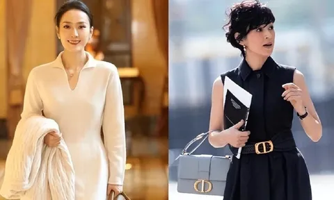 Phụ nữ U40-50 nên loại bỏ những chiếc váy này khỏi tủ đồ kẻo bị chê kém sang
