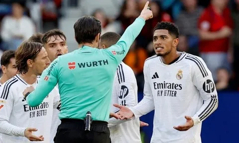 Real Madrid tạo địa chấn?