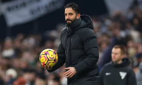 Ruben Amorim đang mất phương hướng tại Manchester United?