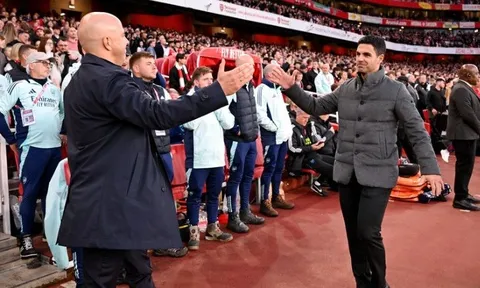 So sánh 5 trận đấu tiếp theo của Arsenal với Liverpool và Man City