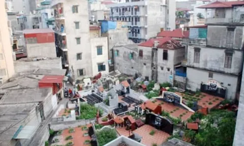 Tổ Tiên dặn dò: 'Nhà Dương gần nhà Âm, không suy cũng bại', nhà dương, nhà âm là gì?'