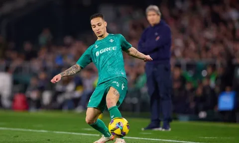 Từ Real Betis đến Bayern Munich - Bước ngoặt thần tốc đang chờ Antony