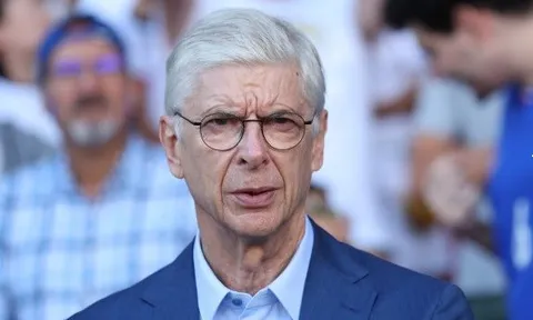 Wenger nói về cơ hội vô địch Ngoại hạng Anh của Arsenal