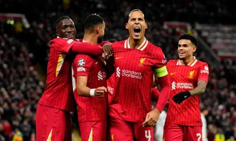 2 lợi thế khác biệt của Liverpool trước Aston Villa