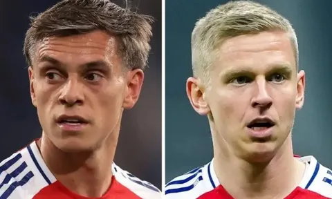7 sao Arsenal sẽ đáo hạn hợp đồng vào năm 2026