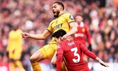 Arne Slot ca ngợi người hùng thầm lặng của Liverpool