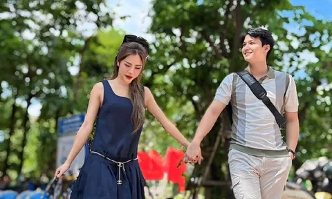 Bà xã Huỳnh Anh tiết lộ bí quyết giữ lửa hôn nhân