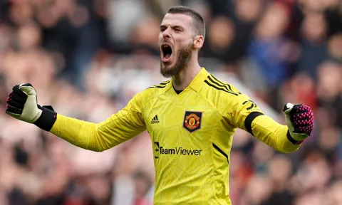 "M.U đã phạm sai lầm lớn khi để De Gea ra đi"