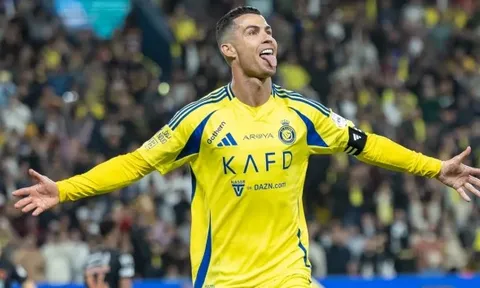 Bất ngờ: Ronaldo vắng mặt trong đội hình Al-Nassr để thử sức với vai trò bình luận viên